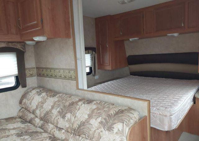 2008 JAYCO JAY FLIGHT 27 BH