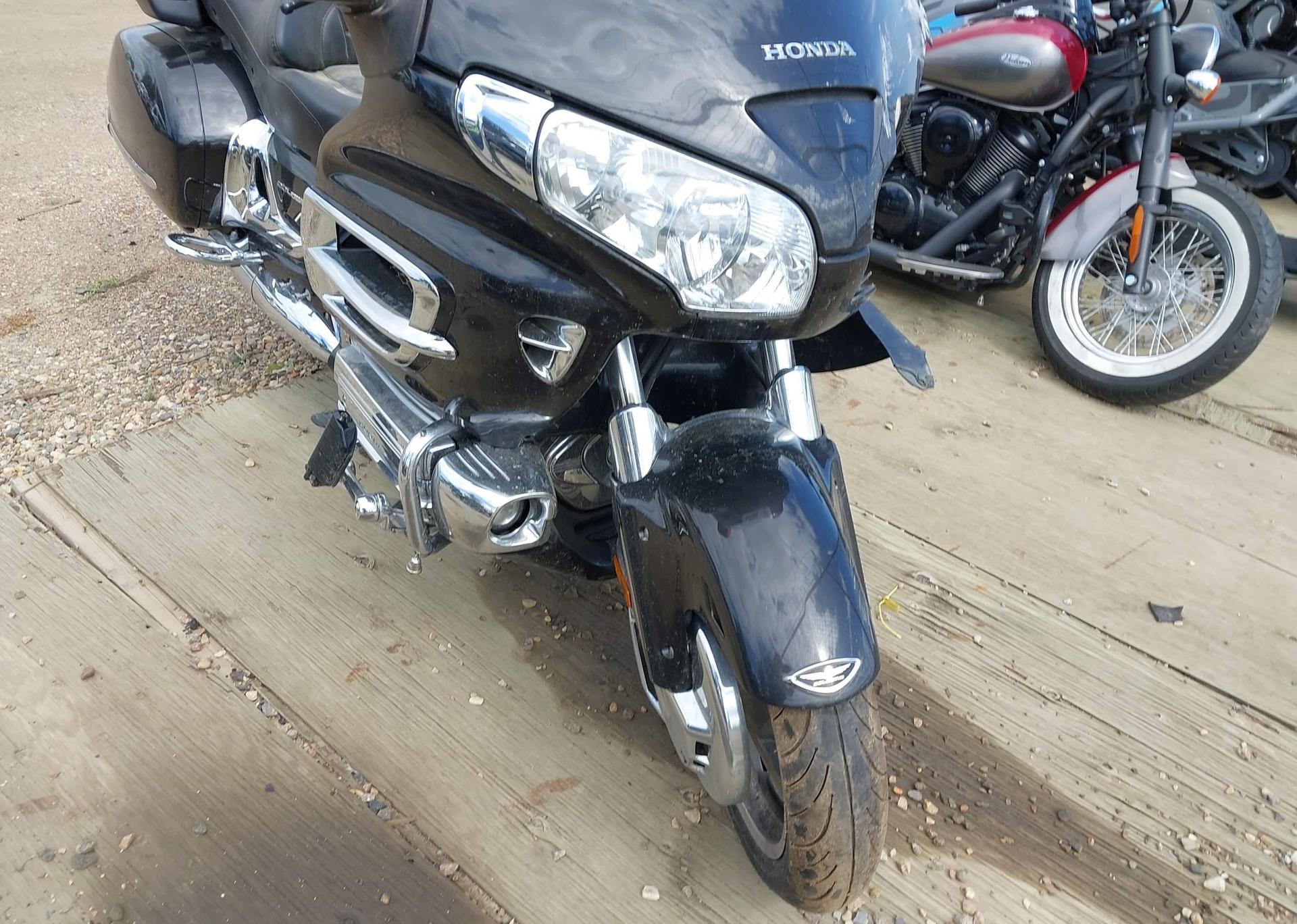 2007 HONDA GL1800