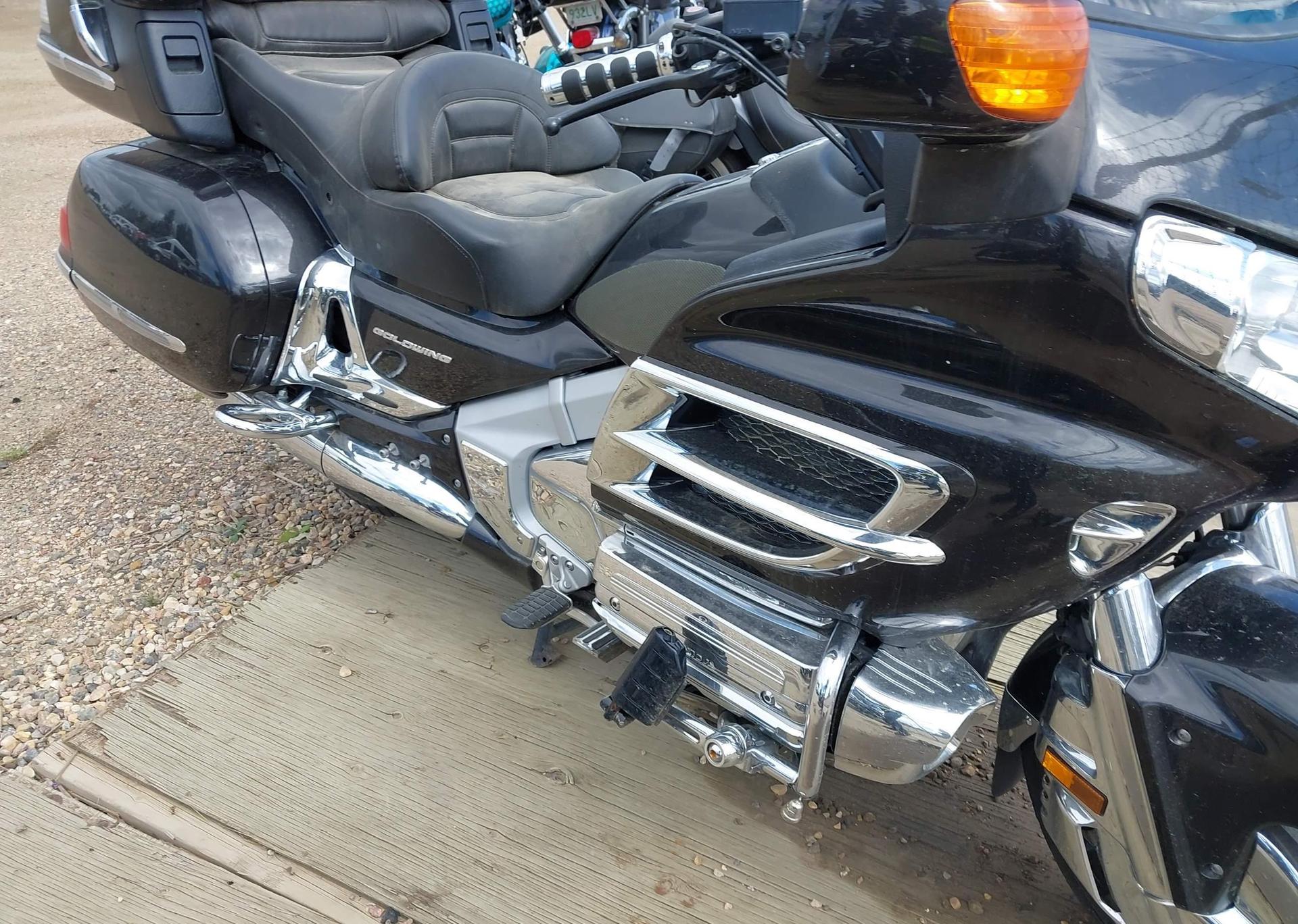2007 HONDA GL1800