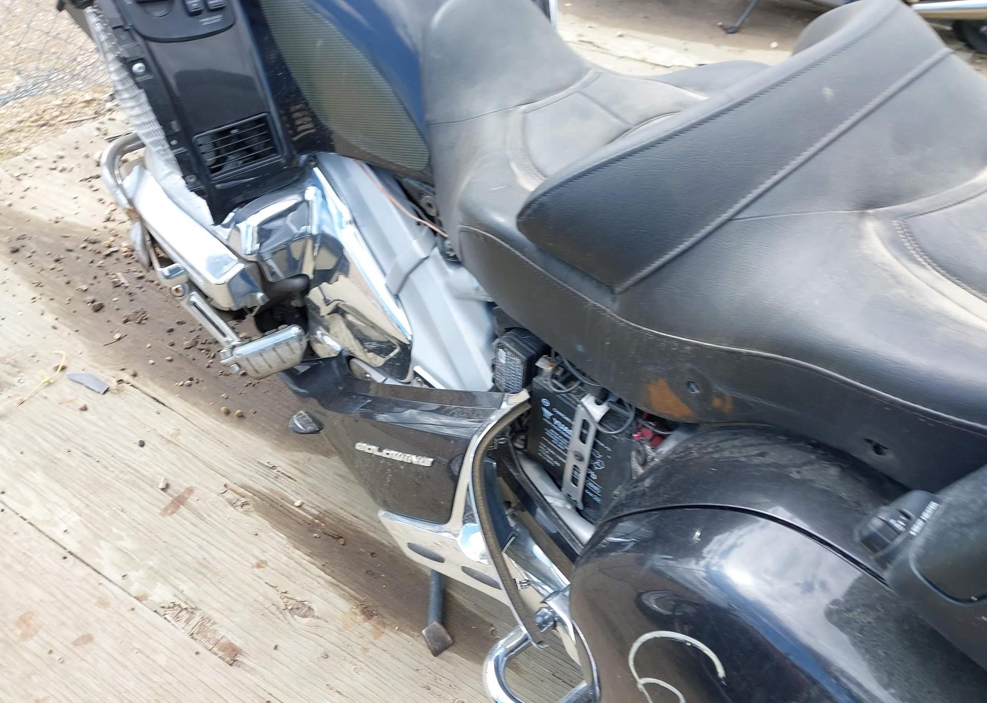 2007 HONDA GL1800