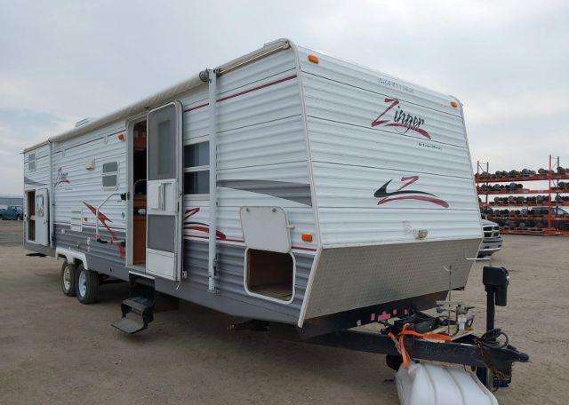 2008 CROSSROADS 32QB