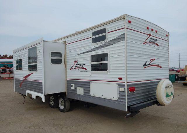 2008 CROSSROADS 32QB