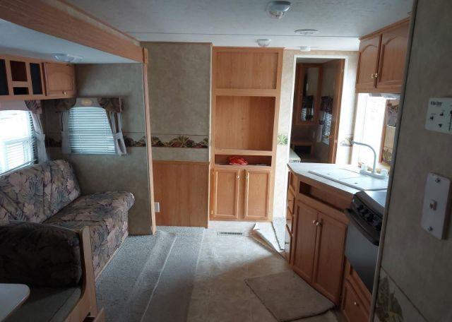 2008 CROSSROADS 32QB
