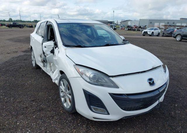 2010 MAZDA 3 S