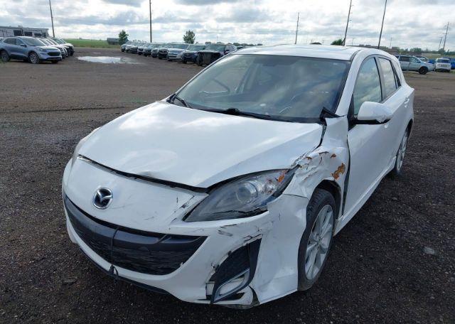 2010 MAZDA 3 S