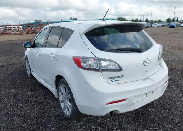 2010 MAZDA 3 S