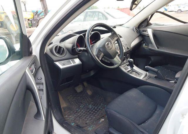 2010 MAZDA 3 S