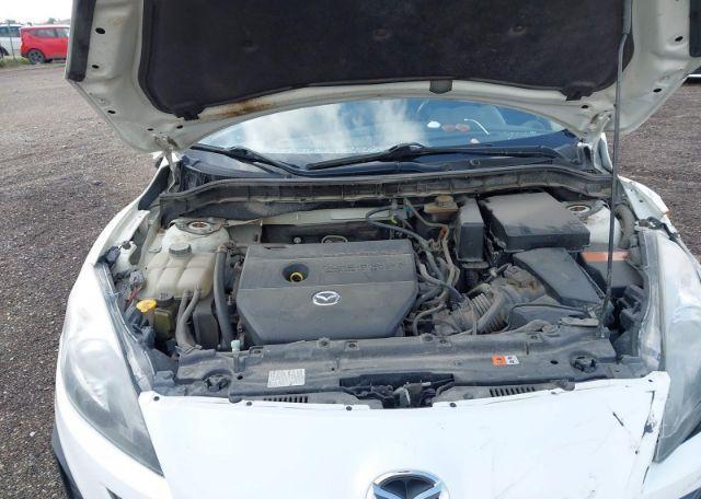 2010 MAZDA 3 S