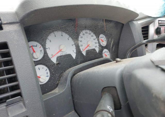 2008 DODGE RAM 1500 ST