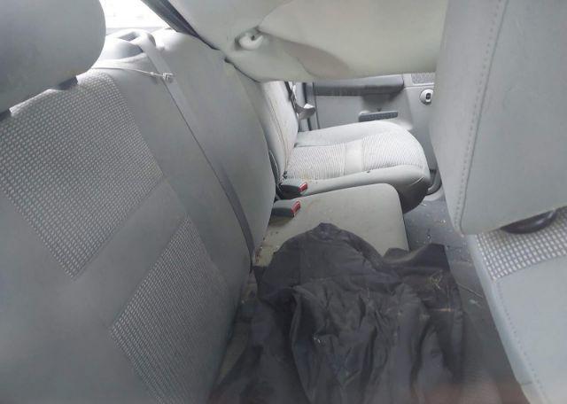 2008 DODGE RAM 1500 ST