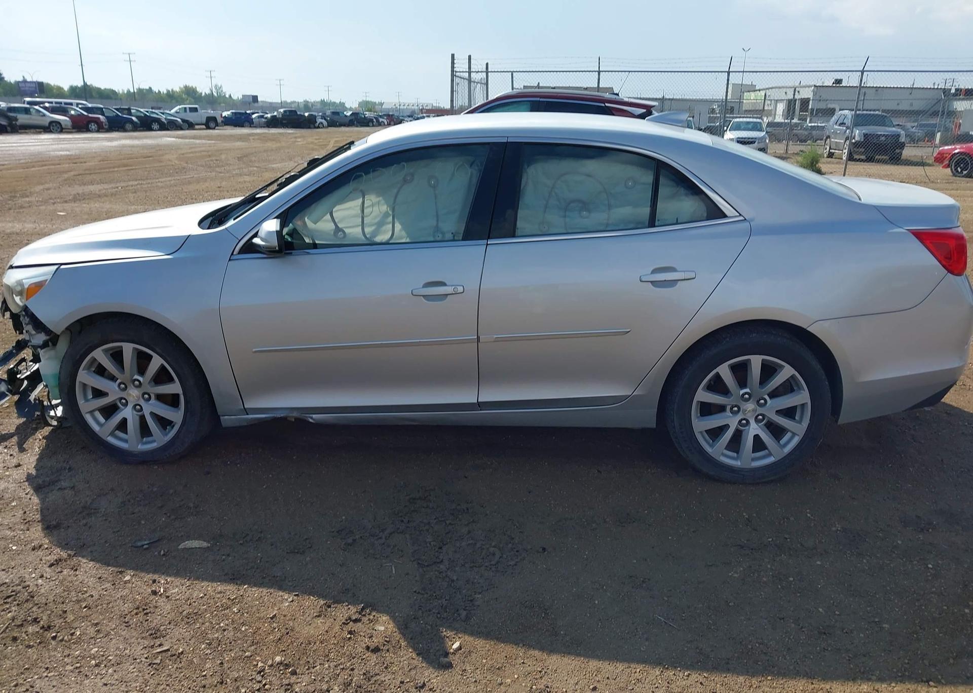 2015 CHEVROLET MALIBU 2LT