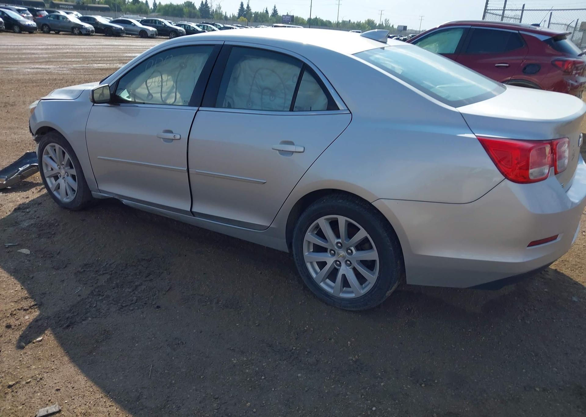 2015 CHEVROLET MALIBU 2LT