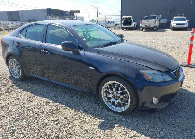 2006 LEXUS IS350 AWD