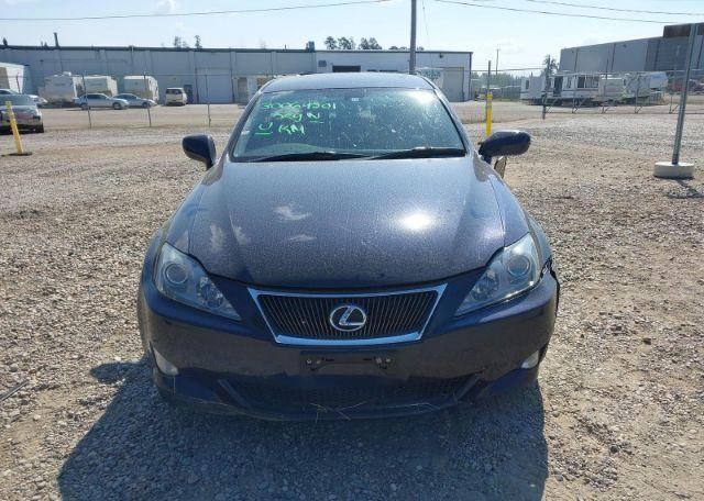2006 LEXUS IS350 AWD