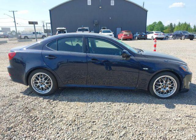 2006 LEXUS IS350 AWD