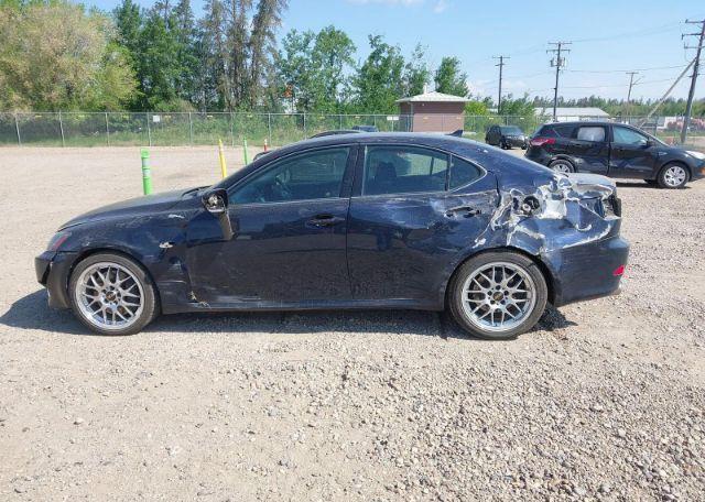 2006 LEXUS IS350 AWD