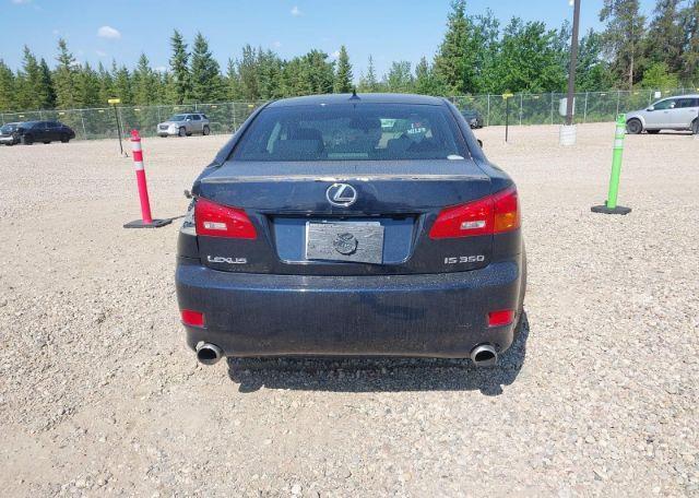 2006 LEXUS IS350 AWD