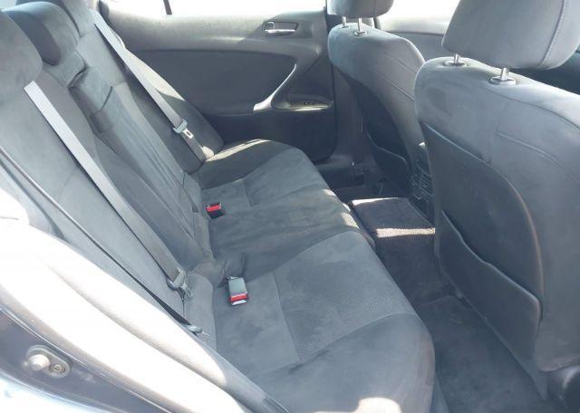 2006 LEXUS IS350 AWD