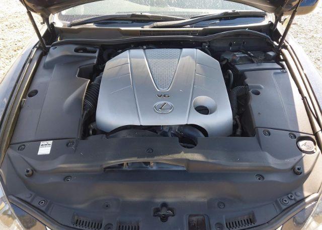 2006 LEXUS IS350 AWD