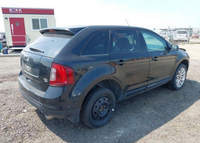 2013 FORD EDGE SEL