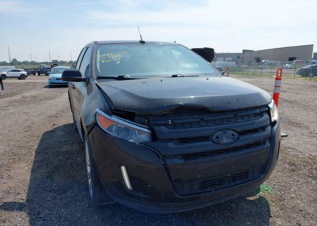 2013 FORD EDGE SEL