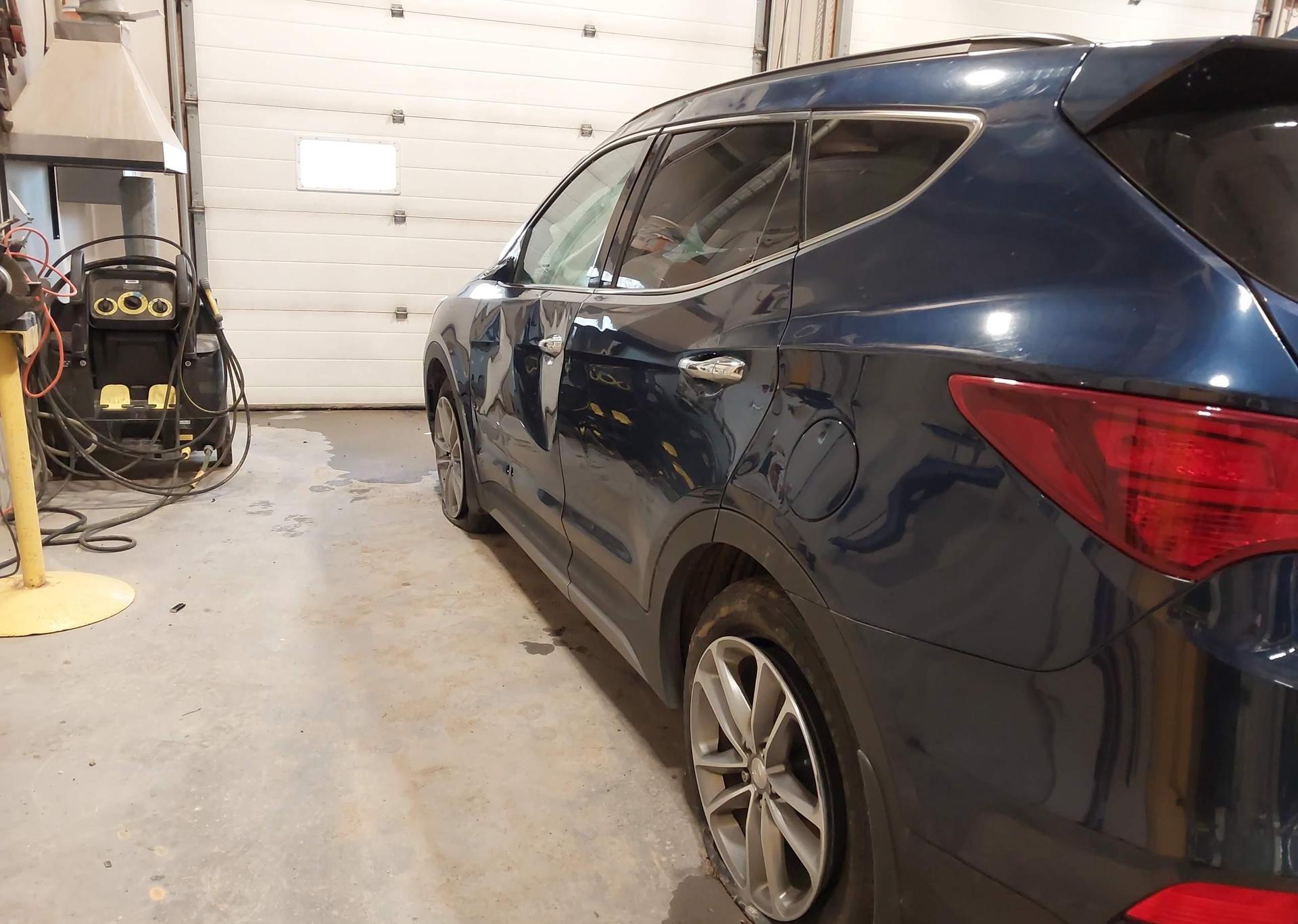 2017 HYUNDAI SANTA FE SPORT