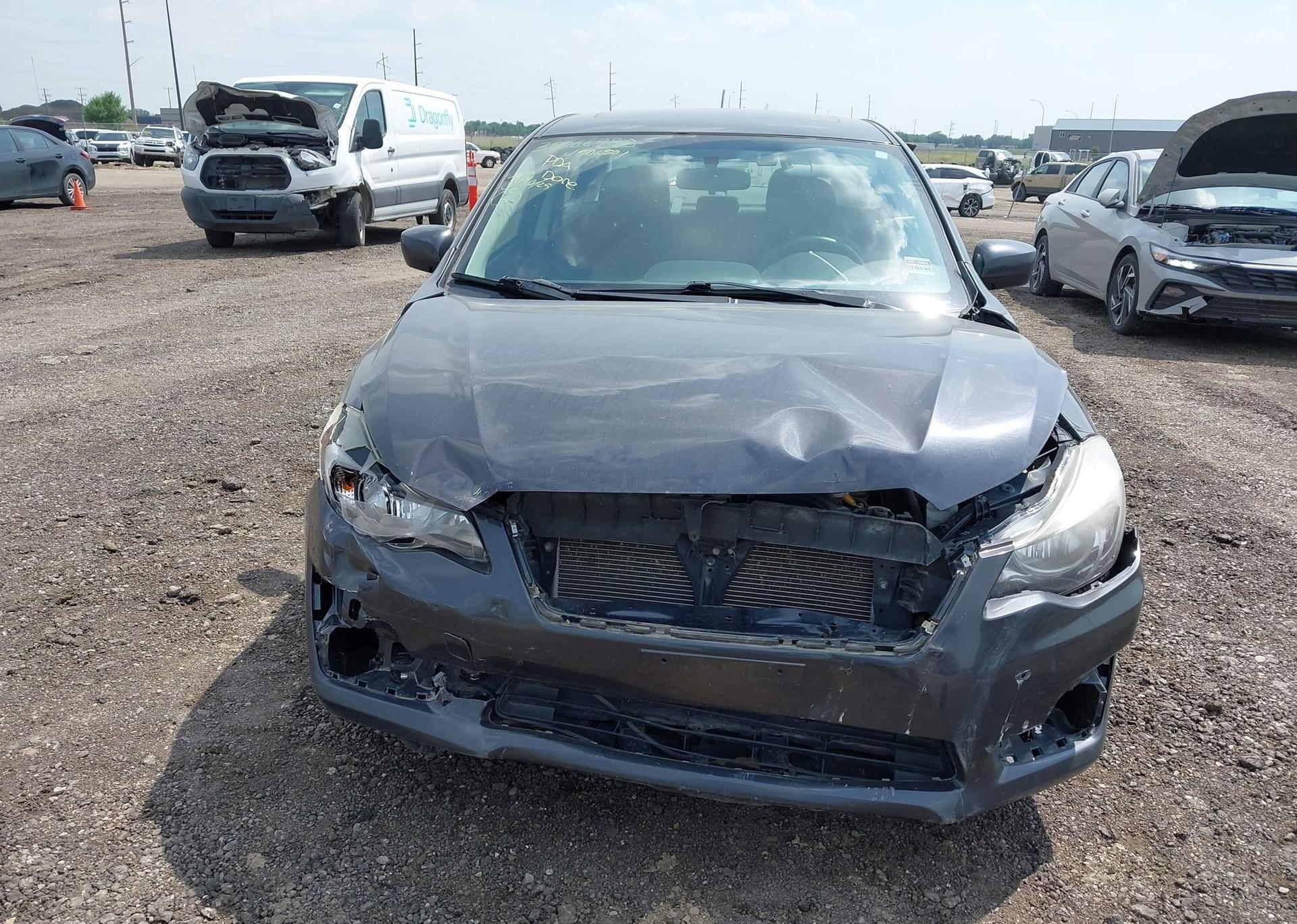 2016 SUBARU IMPREZA PREMIUM PLUS