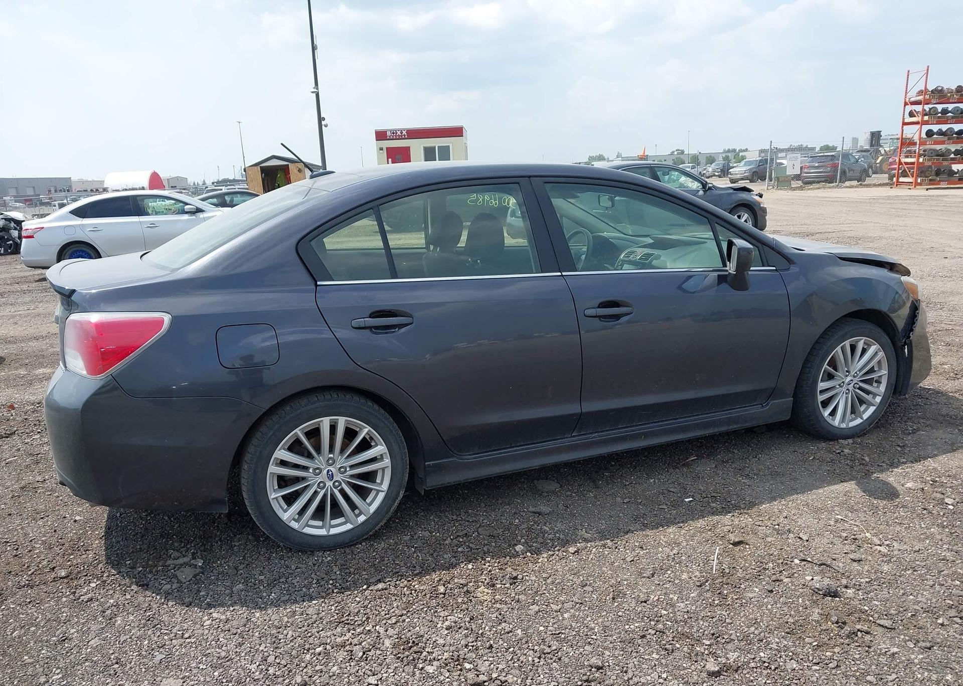 2016 SUBARU IMPREZA PREMIUM PLUS