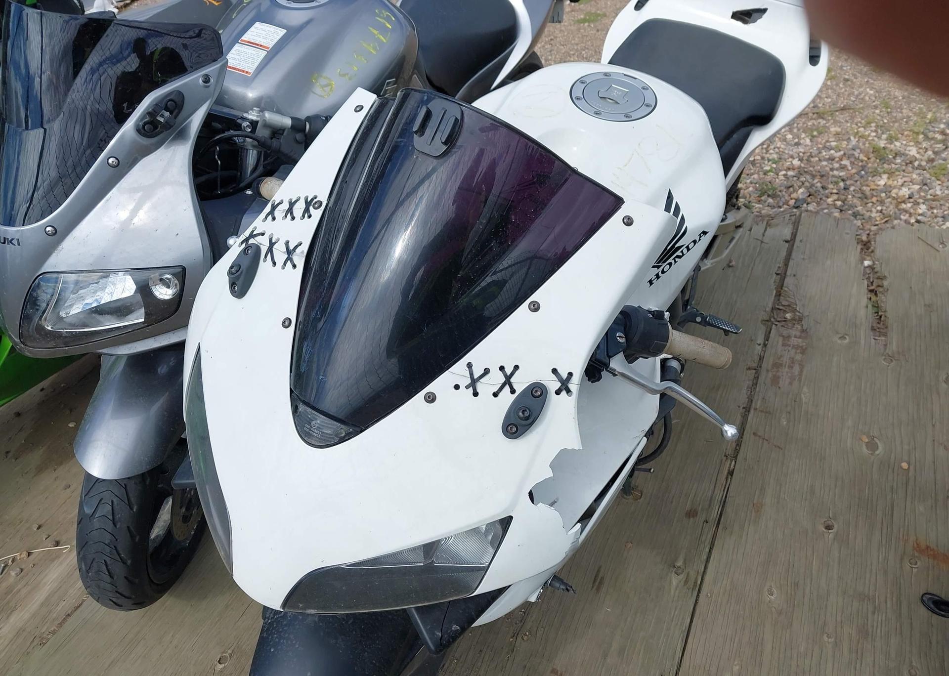 2003 HONDA CBR600 RR