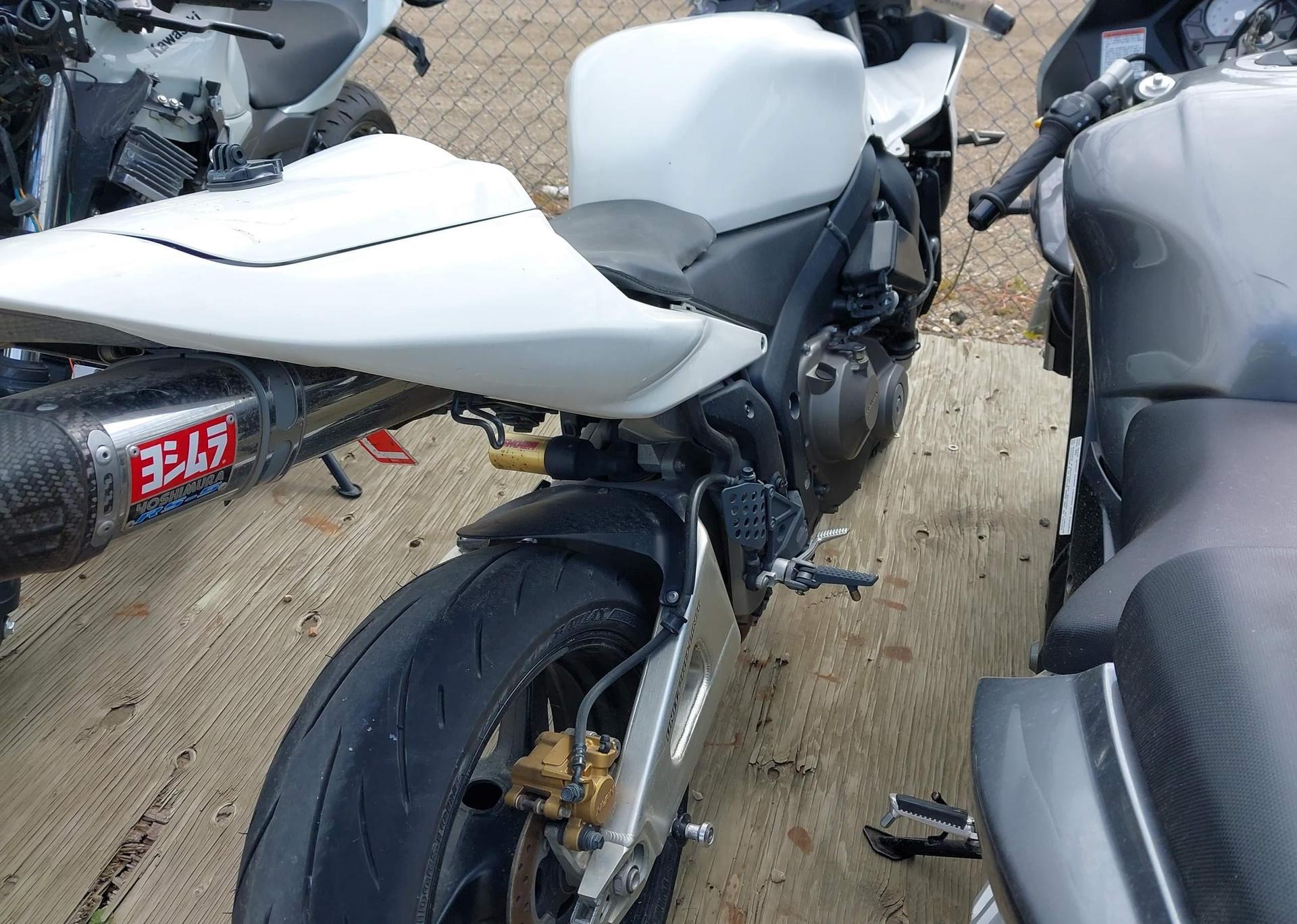 2003 HONDA CBR600 RR