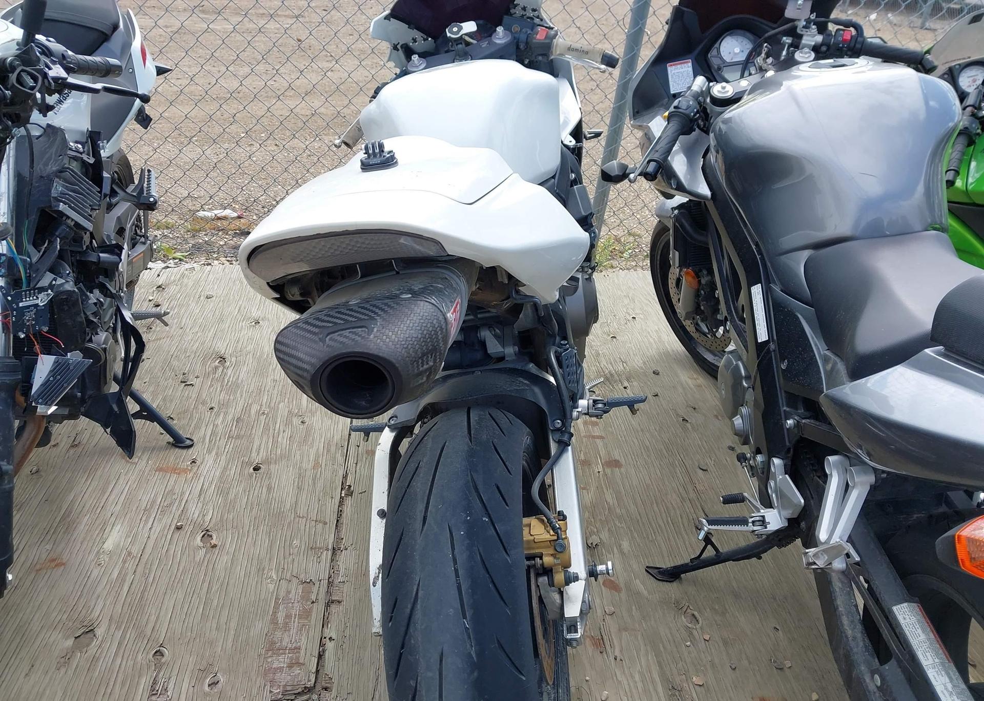 2003 HONDA CBR600 RR