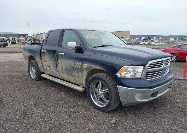 2013 RAM 1500 SLT