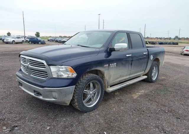 2013 RAM 1500 SLT