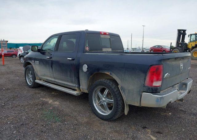 2013 RAM 1500 SLT