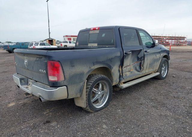 2013 RAM 1500 SLT