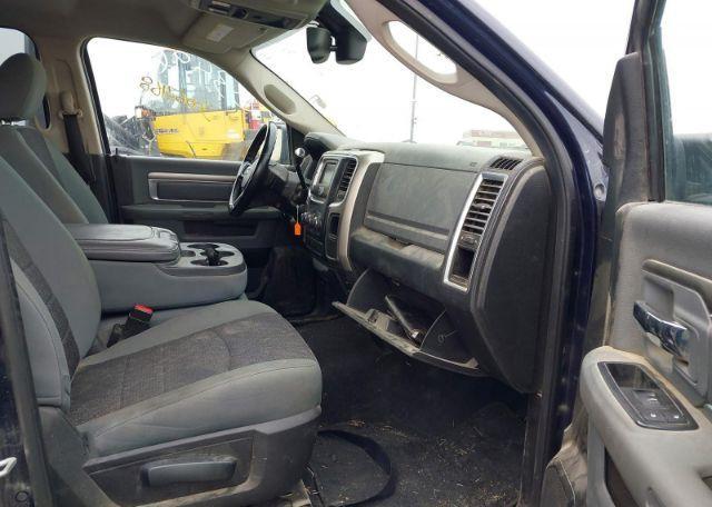2013 RAM 1500 SLT