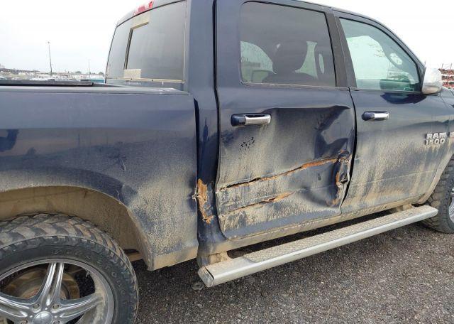 2013 RAM 1500 SLT