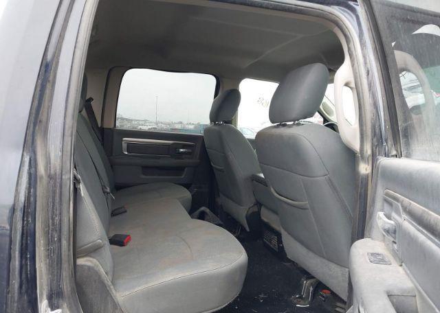 2013 RAM 1500 SLT