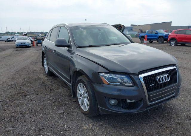 2010 AUDI Q5 PREMIUM PLUS