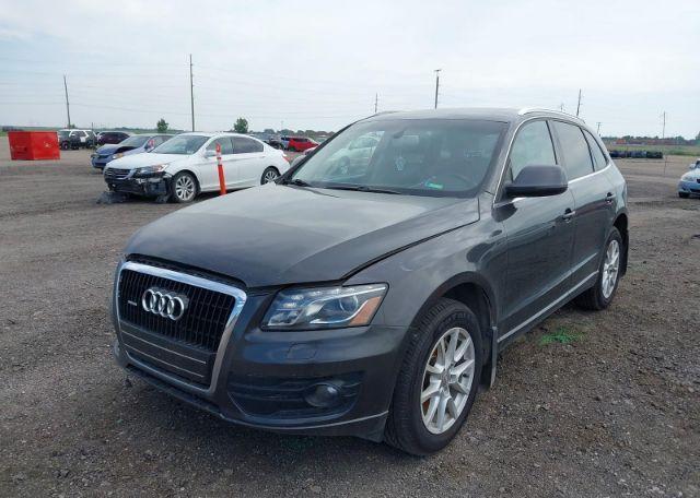 2010 AUDI Q5 PREMIUM PLUS