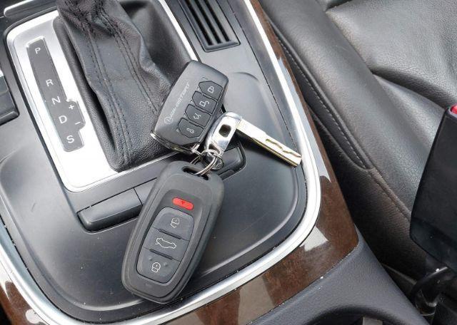 2010 AUDI Q5 PREMIUM PLUS