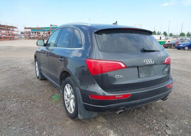 2010 AUDI Q5 PREMIUM PLUS