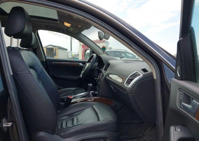 2010 AUDI Q5 PREMIUM PLUS