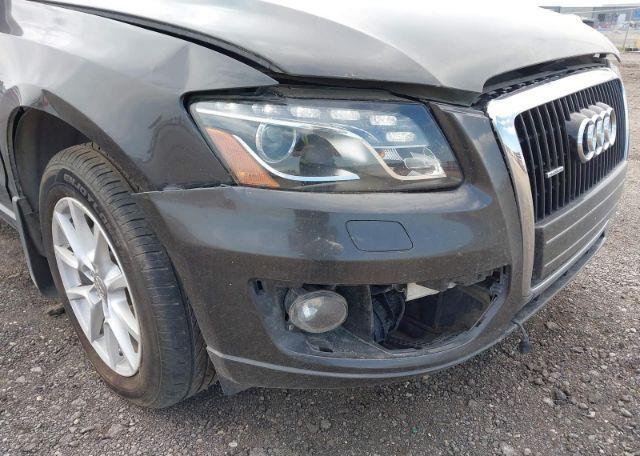 2010 AUDI Q5 PREMIUM PLUS