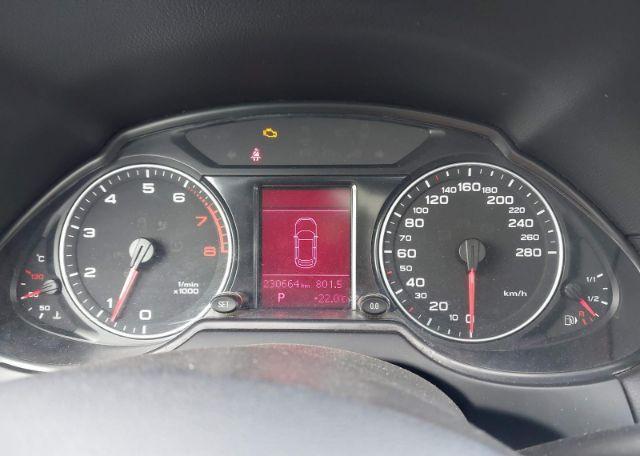 2010 AUDI Q5 PREMIUM PLUS