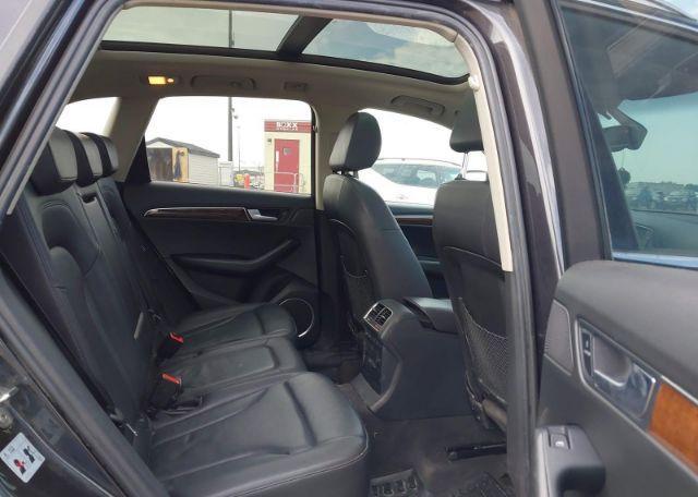 2010 AUDI Q5 PREMIUM PLUS