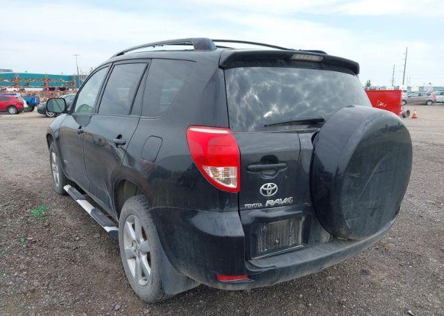 2008 TOYOTA RAV4 LIMITED