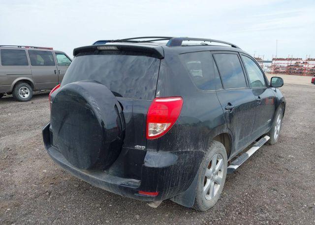 2008 TOYOTA RAV4 LIMITED
