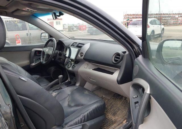 2008 TOYOTA RAV4 LIMITED