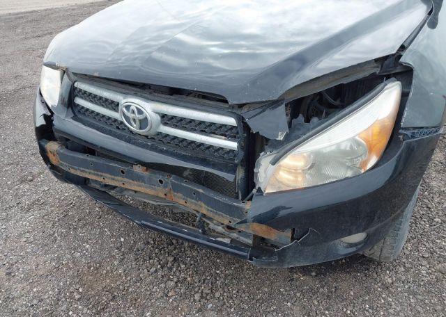 2008 TOYOTA RAV4 LIMITED